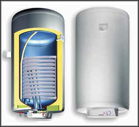 Настінний комбінований бойлер